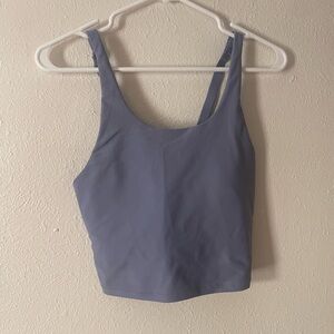 Old Navy Active Powersoft Tank in Light Blue